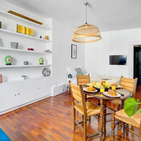 Bnbnova - Le Marais & Place Des Vosges Апартаменты *