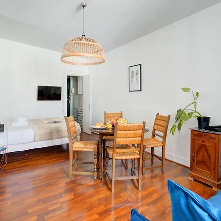 Bnbnova - Le Marais & Place Des Vosges Париж