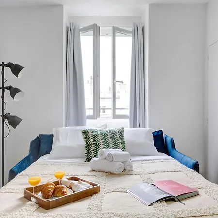 Bnbnova - Le Marais & Place Des Vosges