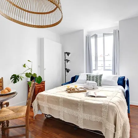 Bnbnova - Le Marais & Place Des Vosges * 파리