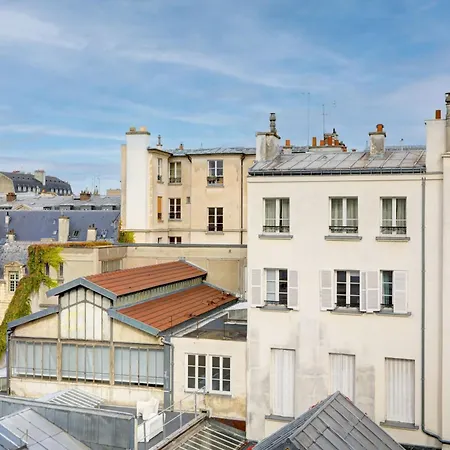 Bnbnova - Le Marais & Place Des Vosges *